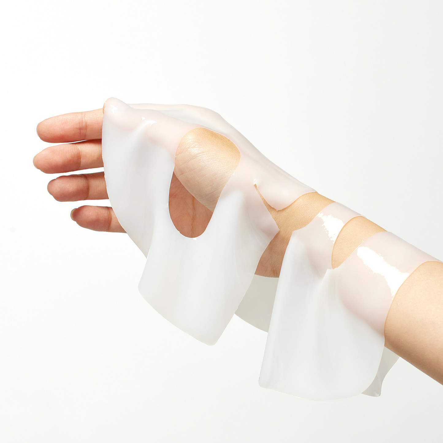 Bean Collagen Hydrogel Mask Pack (5 masques)