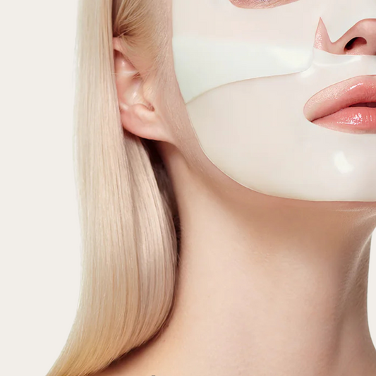 Refreshing Sea Kelp Real Deep Mask