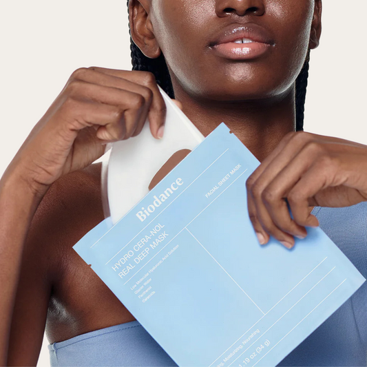 Hydro Cera-Nol Real Deep Mask