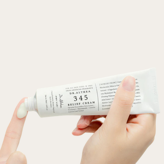 345 Relief Cream