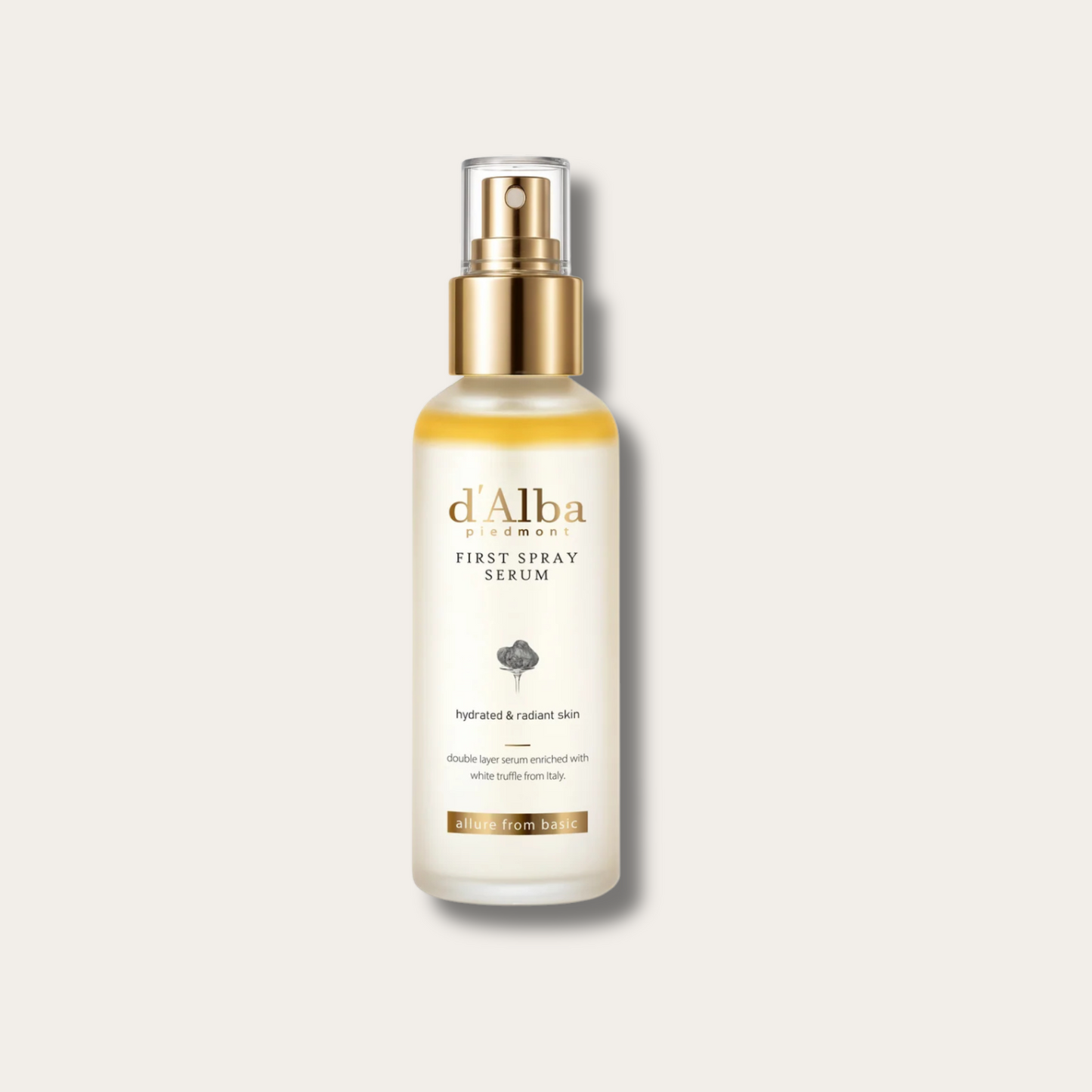 White Truffle First Spray Serum 100ml