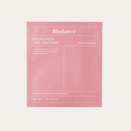 Bio Collagen Real Deep Mask
