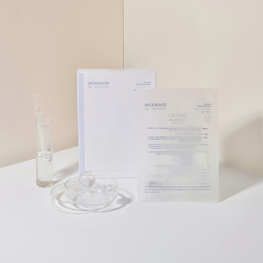 Bifida Face Mask (5 in 1 pack)