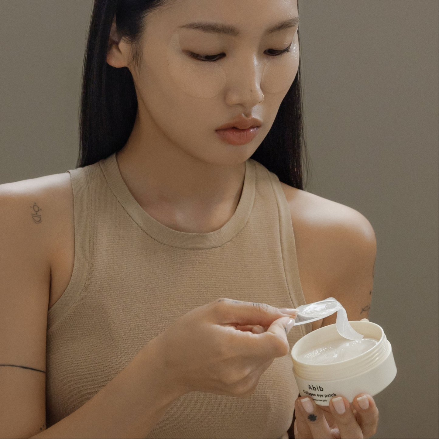 Collagen Eye Patch Jericho Rose Jelly