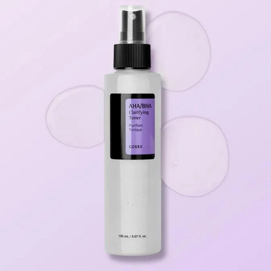 AHA/BHA Clarifying Treatment Toner
