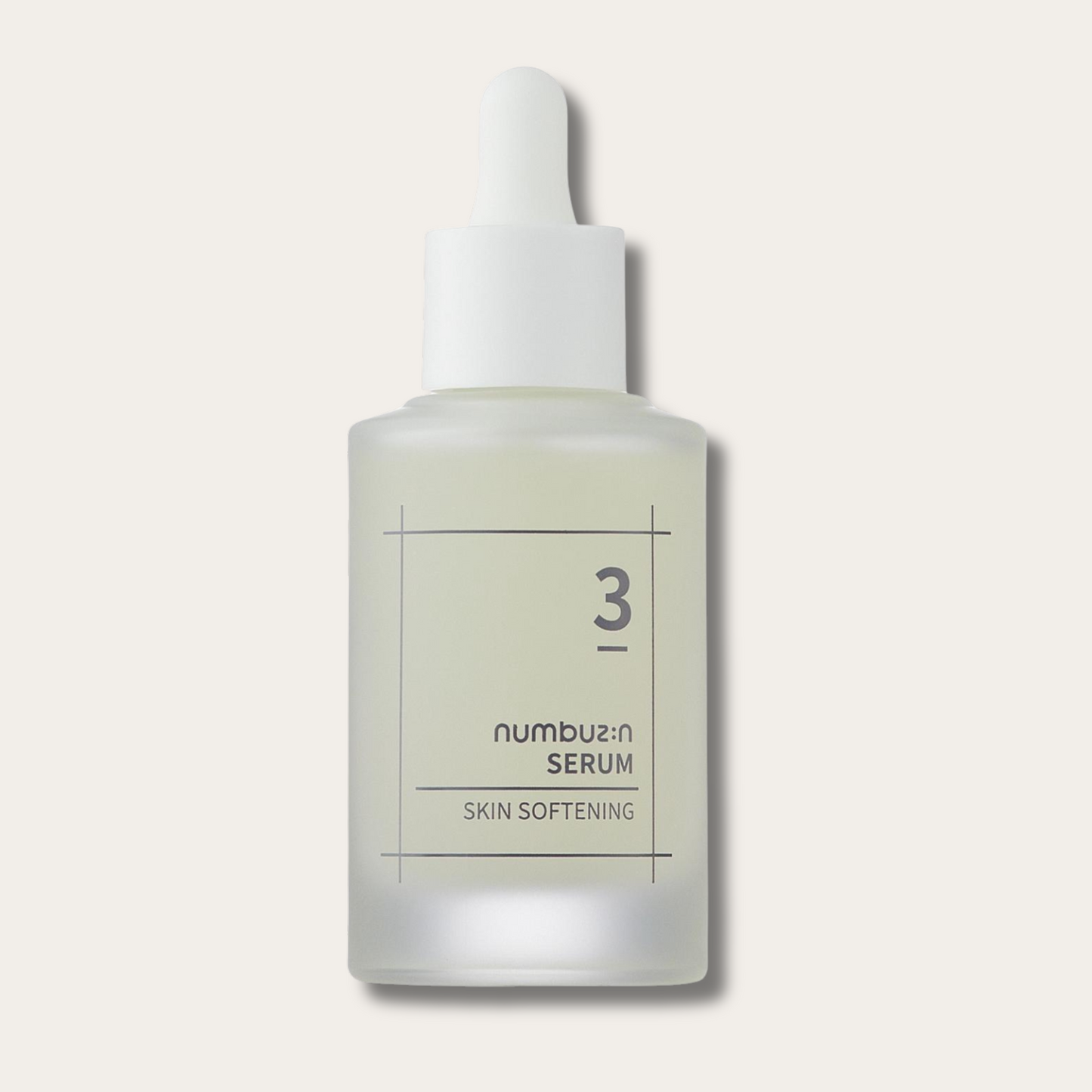 No.3 Skin Softening Serum