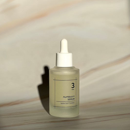 No.3 Skin Softening Serum