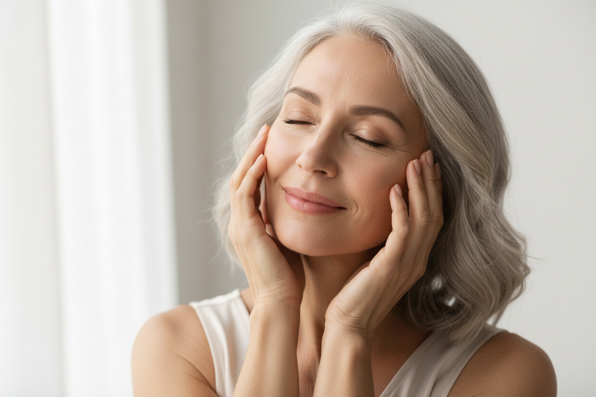 Solutions anti-âge ciblées