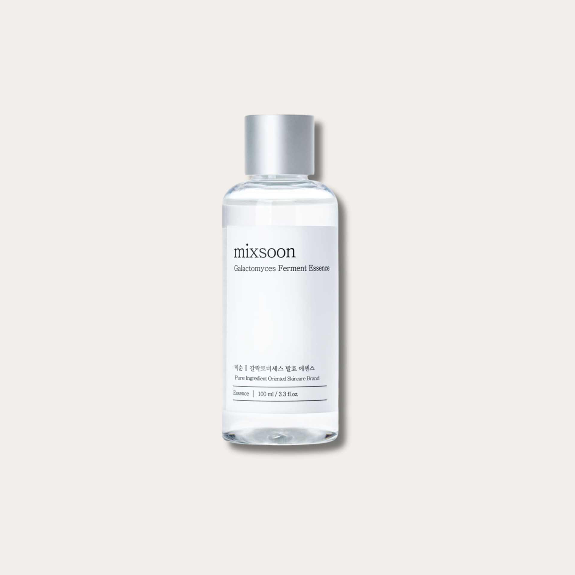 Essence Illuminatrice Galactomyces Ferment Essence - 60% Galactomyces | Mixsoon