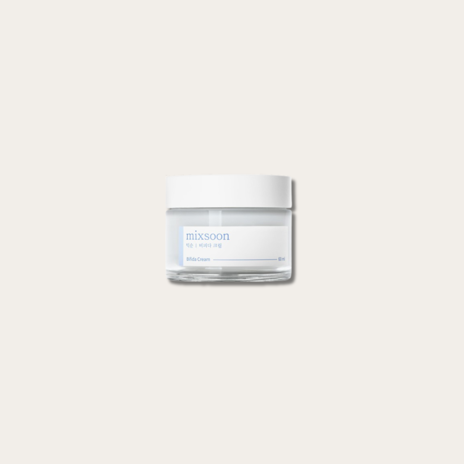 Crème Réparatrice Bifida Cream - Probiotique Fortifiante | Mixsoon