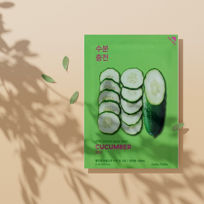 Pure Essence Mask Sheet Cucumber