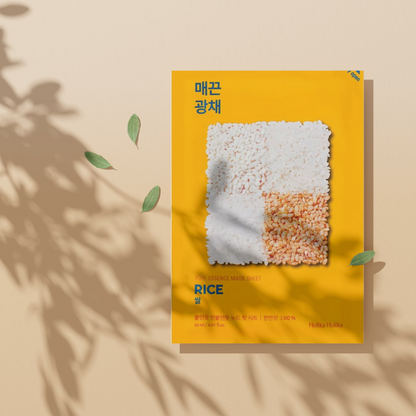 Pure Essence Mask Sheet Rice