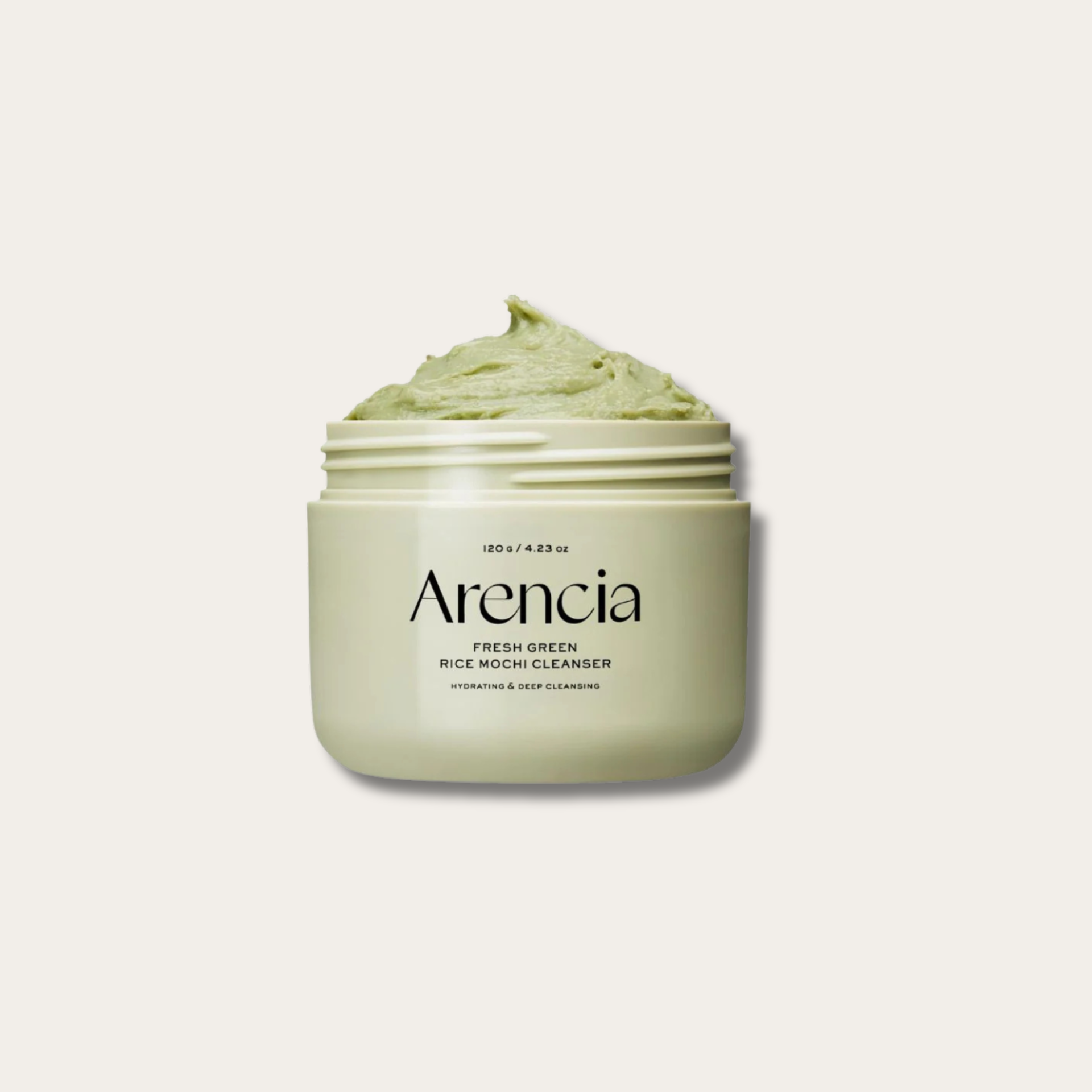 Nettoyant Mochi Fresh Green Rice - Riz Vert Purifiant | Arencia