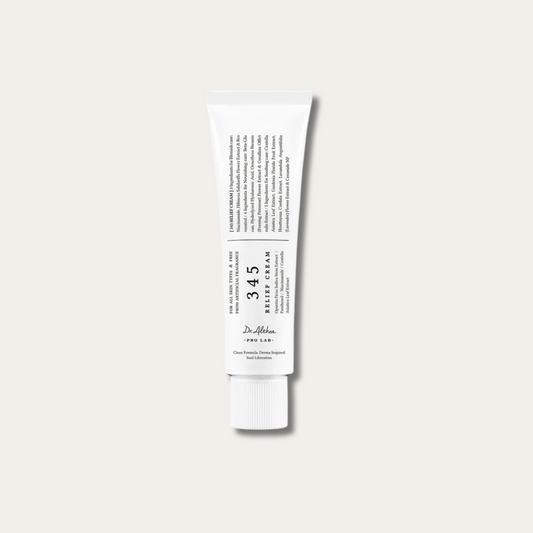 345 Relief Cream