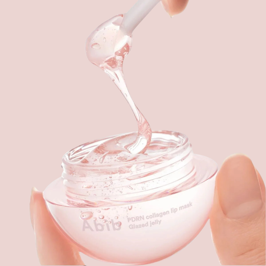 PDRN Collagen Lip Mask – Glazed Jelly