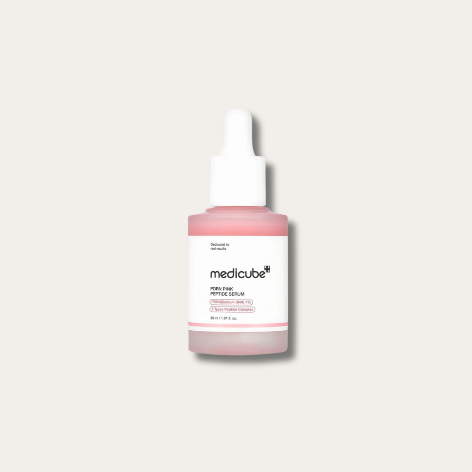 Sérum PDRN Pink Peptide - Anti-Âge Raffermissant | Medicube
