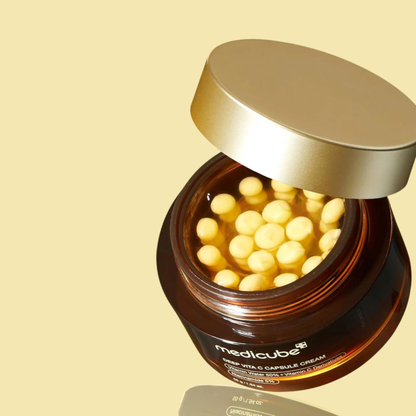 Deep Vita C Capsule Cream