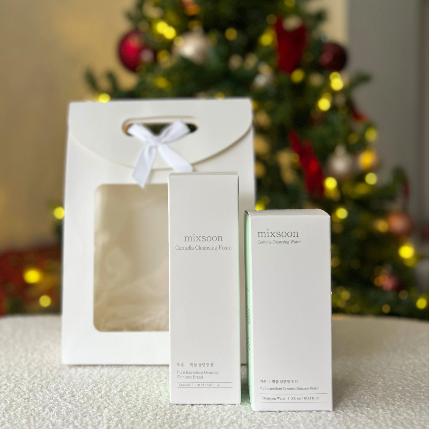 Coffret Mixsoon Glow Cleanse