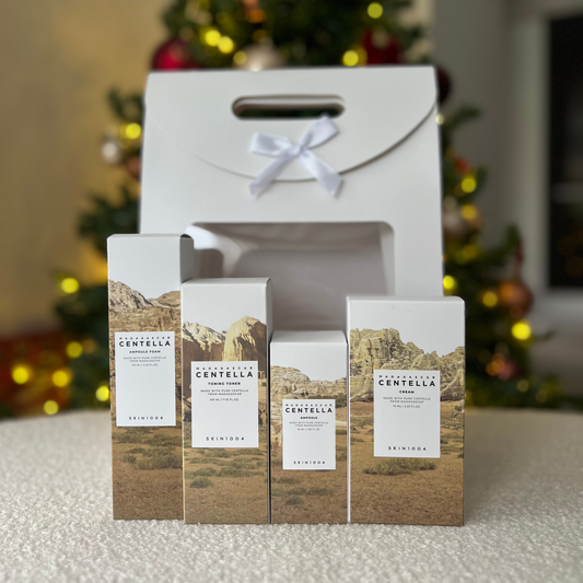 Coffret Cadeau Routine Complète Skin1004 Centella Madagascar