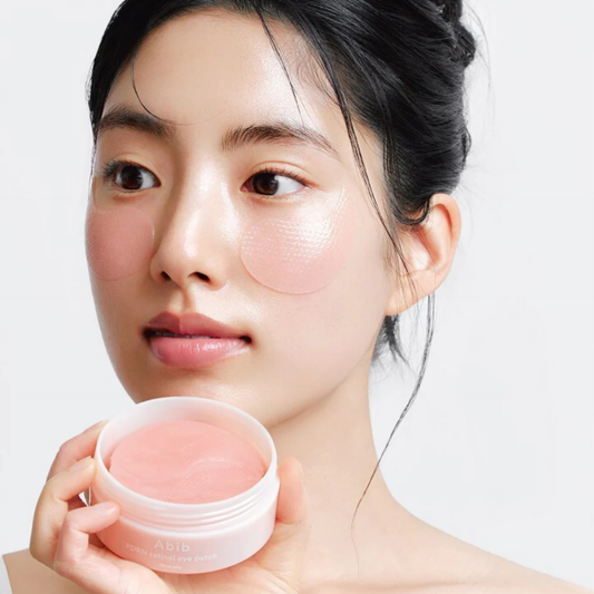 PDRN Retinal Eye Patch Glow Jelly