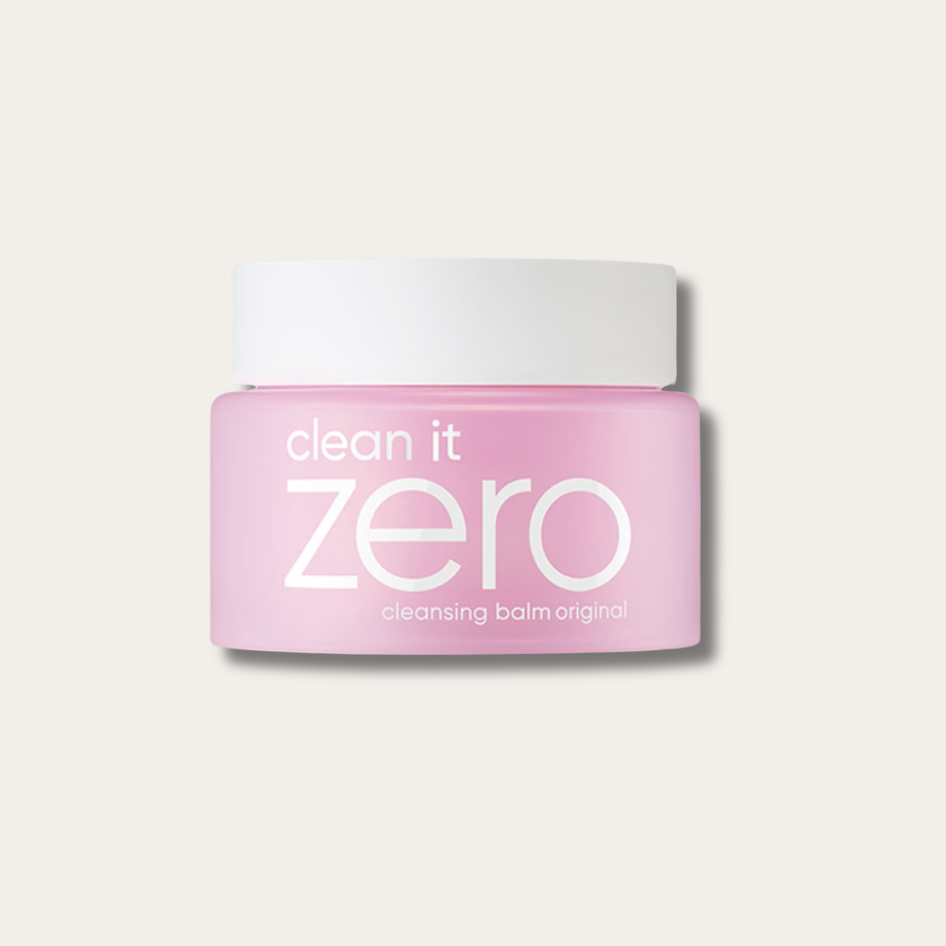 Baume Démaquillant Clean It Zero Cleansing Balm Original - Texture Fondante | Banila Co