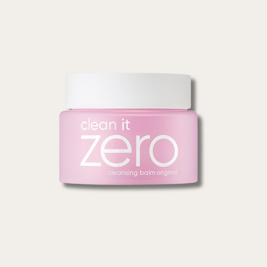 Clean it zero cleasing balm original