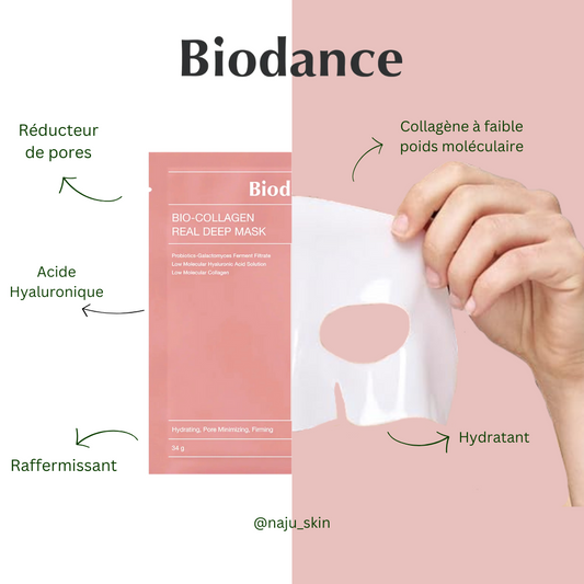 Bio Collagen Real Deep Mask