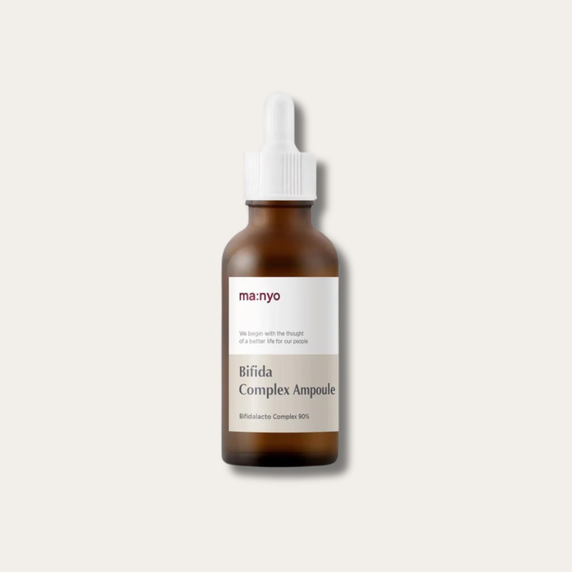 Sérum Bifida Biome Complex Ampoule - Probiotiques Réparateurs | Manyo