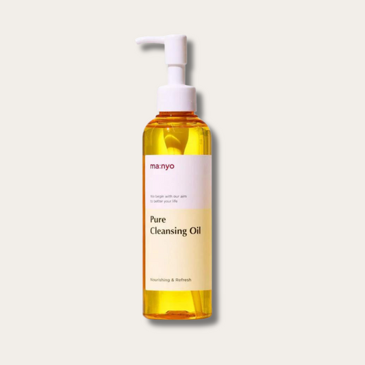 Pure Cleansing Oil