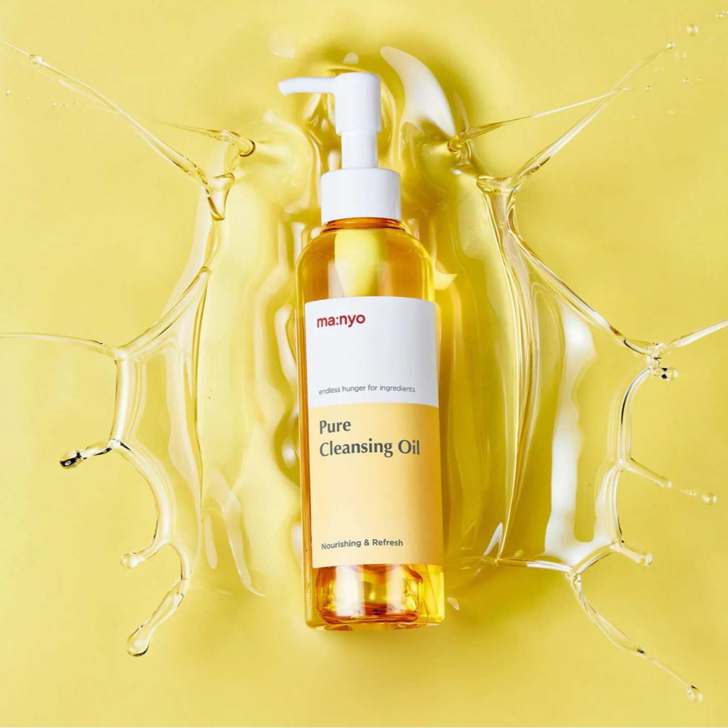 Pure Cleansing Oil