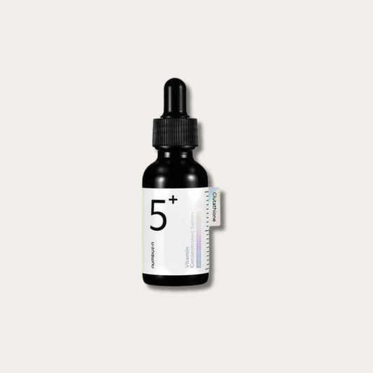 No.5 Vitamin Concentrated Serum