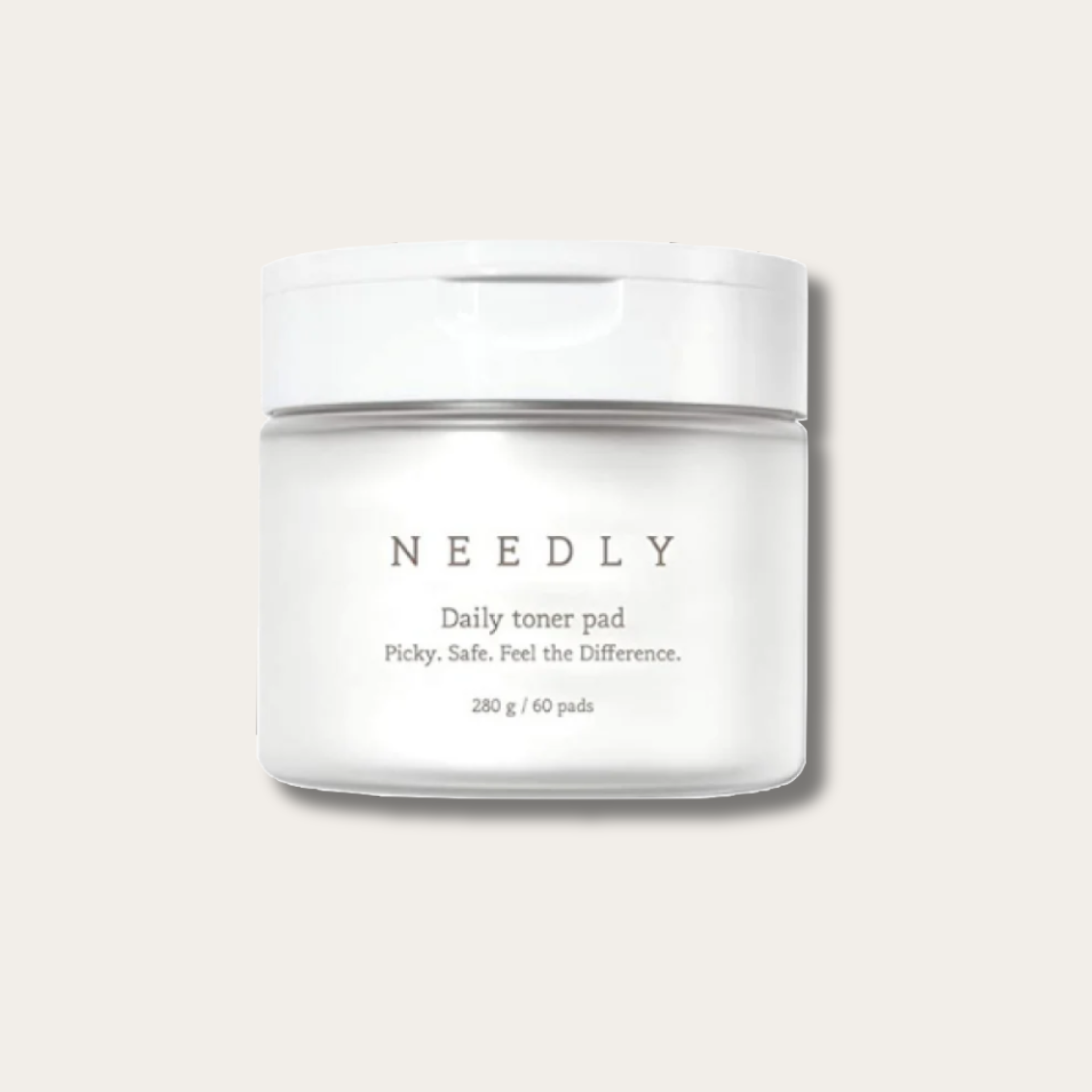 Pads Exfoliants Daily Toner Pad - 60 Disques Purifiants | Needly