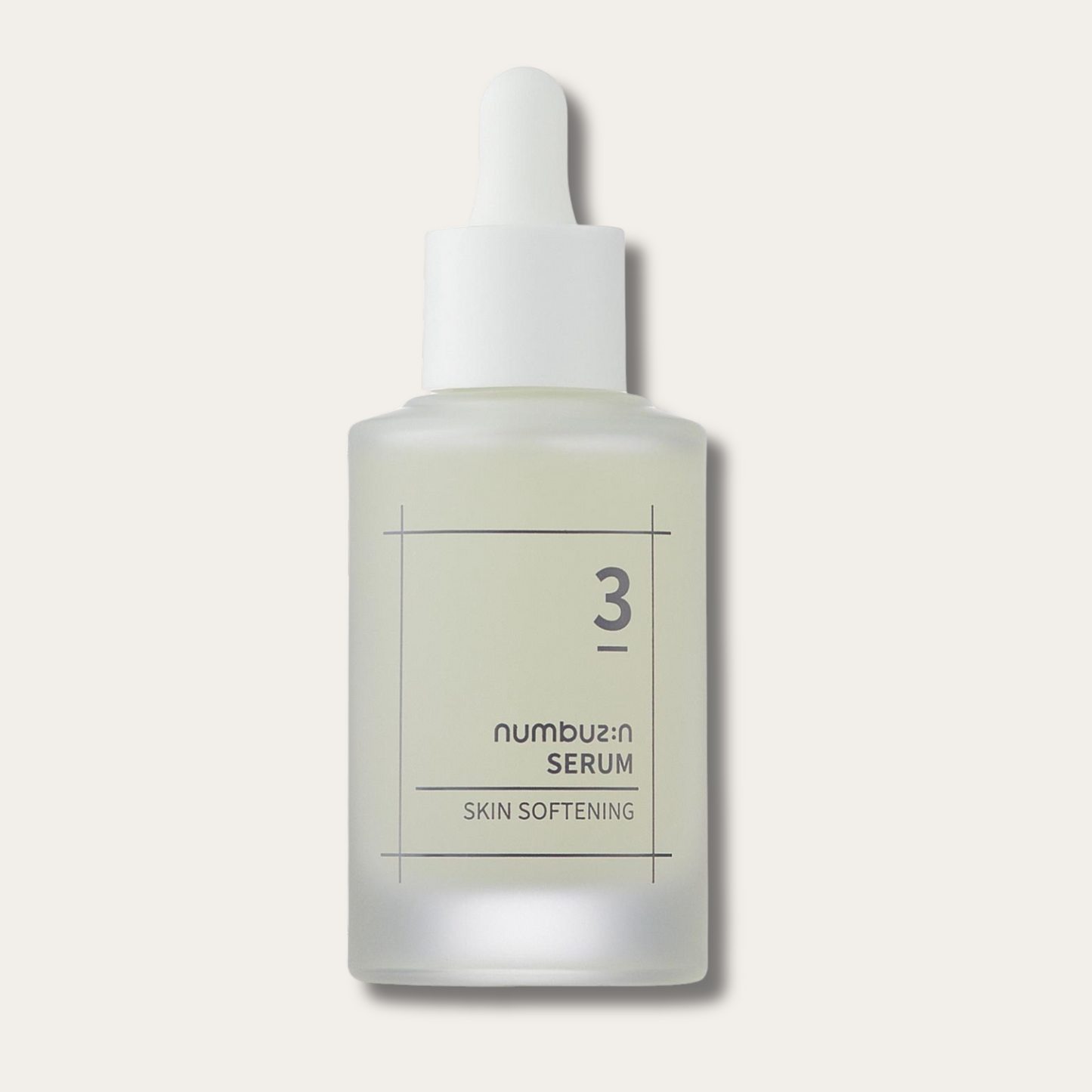 Numbuzin - N°3 Skin Softening Serum 50 ml