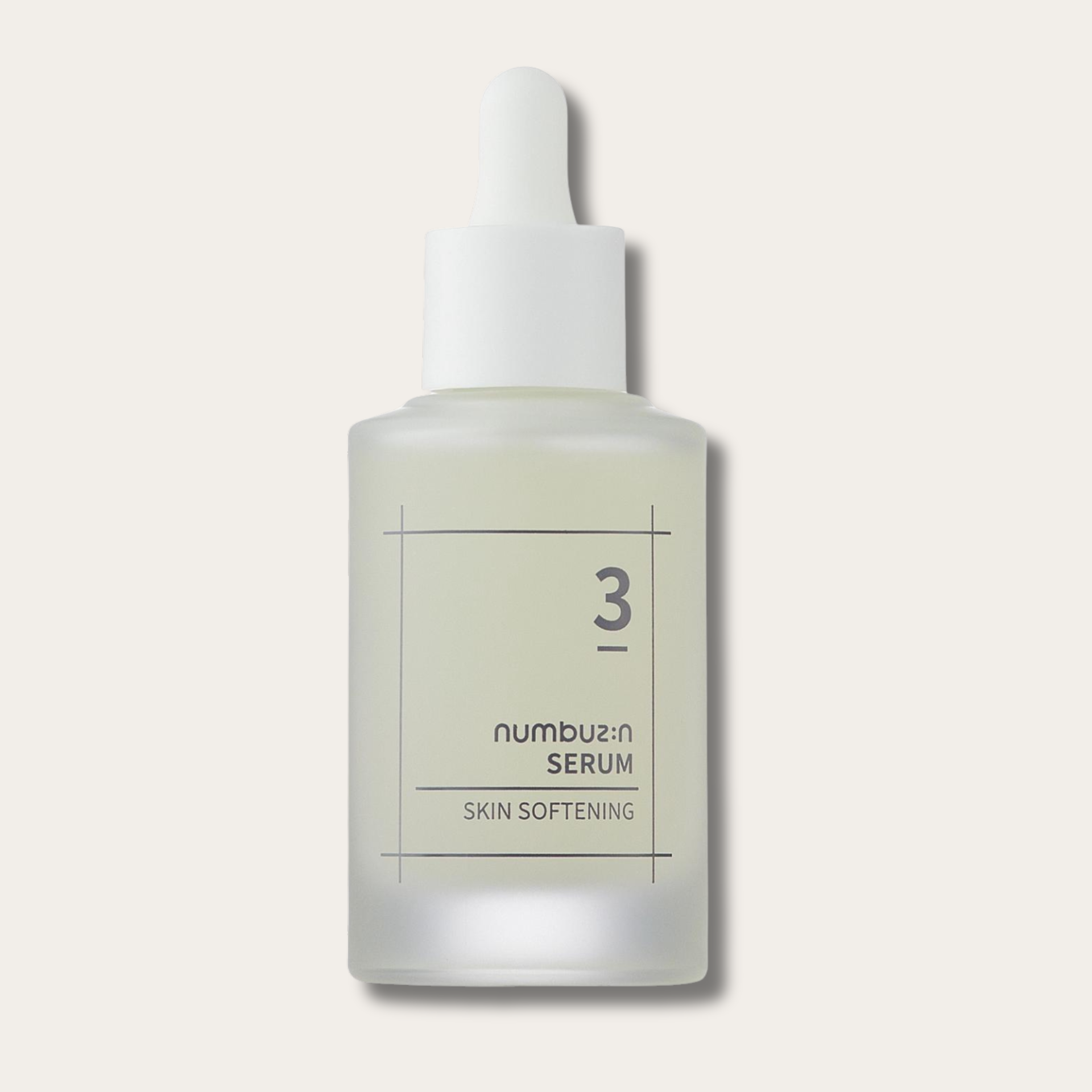No.3 Skin Softening Serum