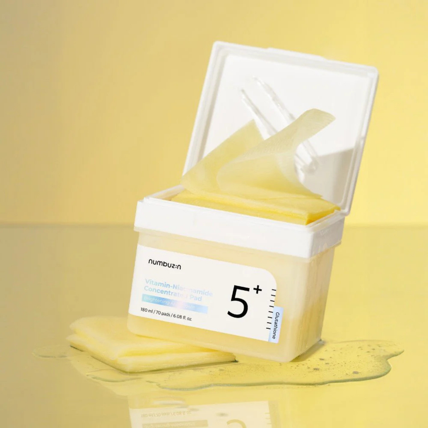 No.5 Vitamin-Niacinamide Concentrated Pad