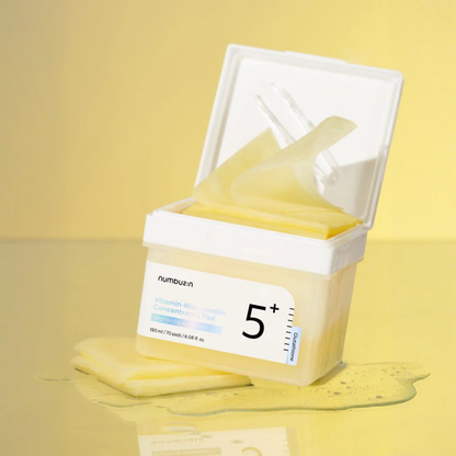 No.5 Vitamin-Niacinamide Concentrated Pad