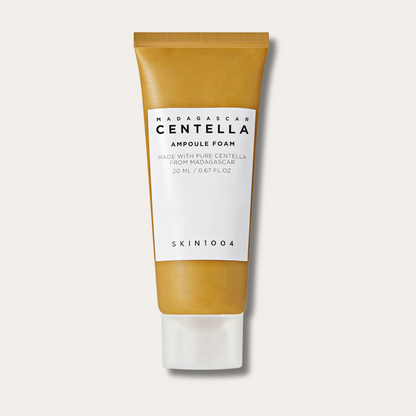 Madagascar Centella ampoule foam