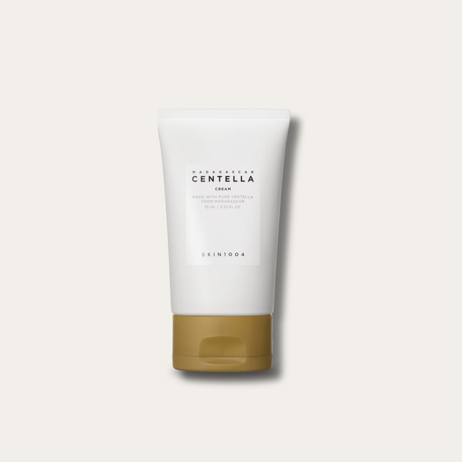 Crème Hydratante Madagascar Centella Cream - Apaisante et Réparatrice | Skin1004