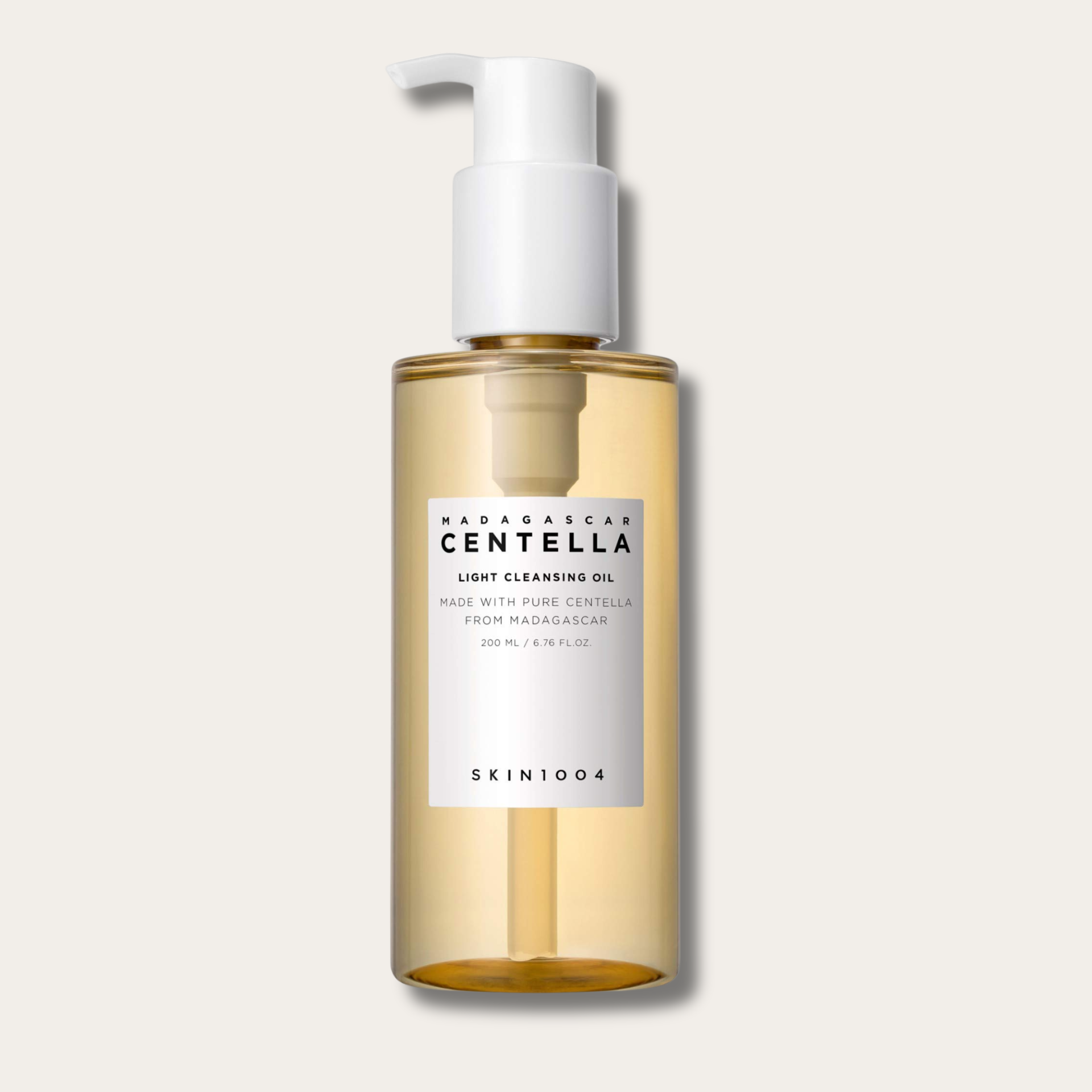 Huile Démaquillante Madagascar Centella Light Cleansing Oil - Apaisante | Skin1004