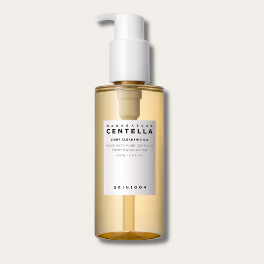 Madagascar Centella light cleansing oil