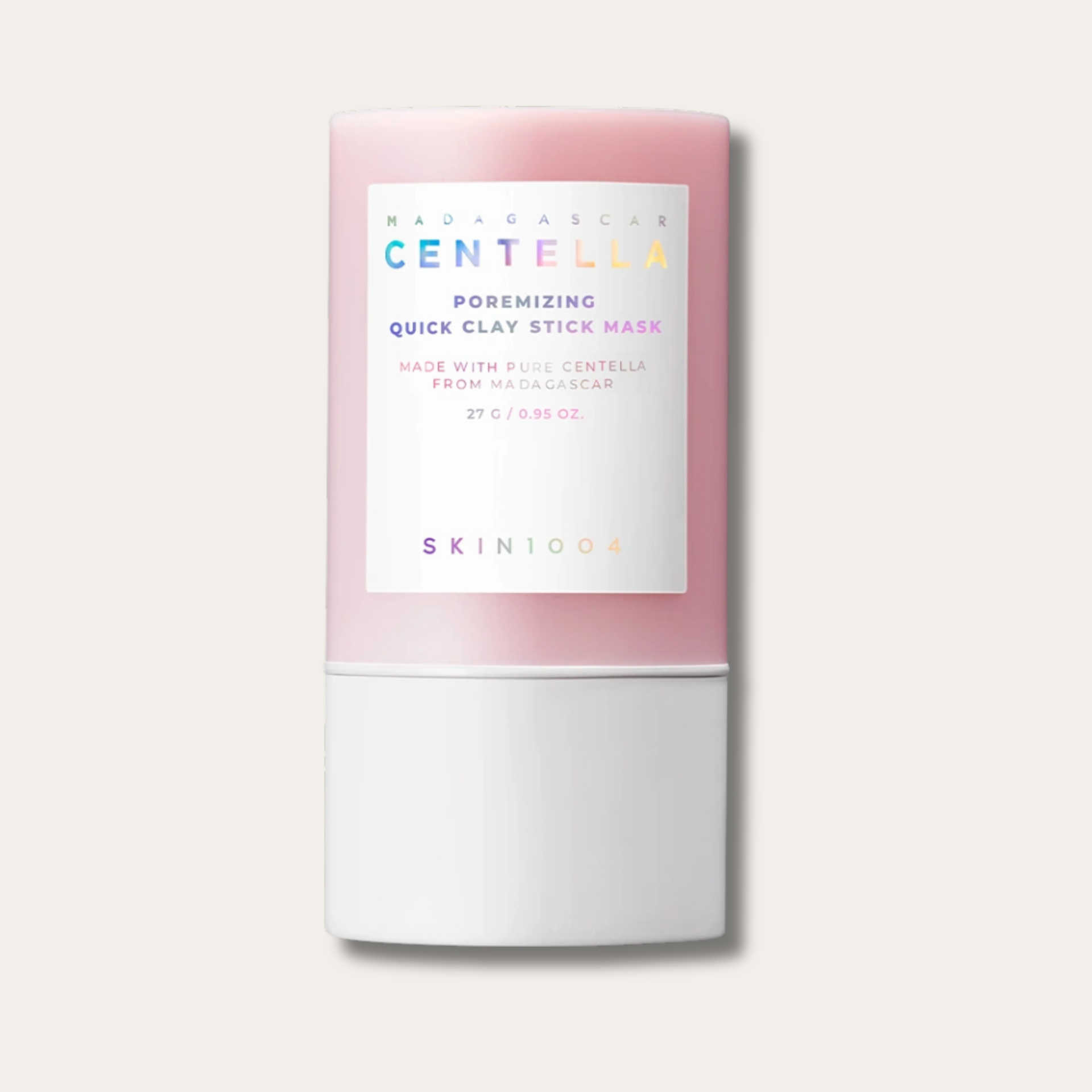 Masque Stick Madagascar Centella Poremizing Quick Clay - Argile Purifiante | Skin1004